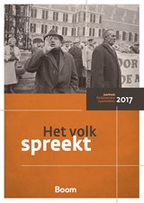 Het volk spreekt - Centrum voor Parlementaire Geschiedenis - 9789024415731