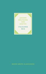 Italiaanse reis - Johann Wolfgang von Goethe - 9789024415847