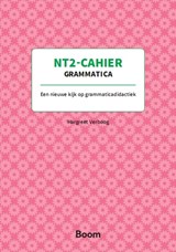 NT2-cahier Grammatica - Margreet Verboog - 9789024420407