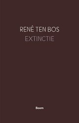 Extinctie - René ten Bos - 9789024426980