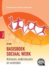 Basisboek sociaal werk - Frans Spierings ; Marcel Spierts - 9789024427765