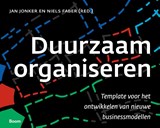 Duurzaam organiseren - Jan Jonker ; Niels Faber - 9789024429097