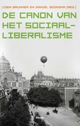 De canon van het sociaal-liberalisme - Coen Brummer ; Daniël Boomsma - 9789024430291