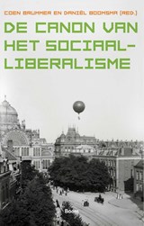 De canon van het sociaal-liberalisme - Coen Brummer ; Daniël Boomsma - 9789024430307