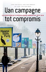 Van campagne tot compromis - Joan Smithuis ; Joop van den Berg ; Hub van Wersch - 9789024430314