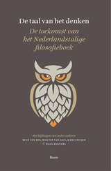 De taal van het denken - René ten Bos ; Wouter van Gils ; Marli Huijer ; Daan Roovers - 9789024432455