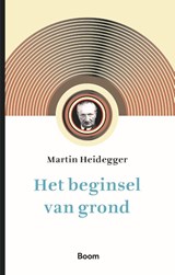Het beginsel van grond - Martin Heidegger - 9789024433193
