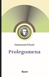 Prolegomena | Immanuel Kant | 