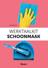 Werktaalkit Schoonmaak - Sandra Duenk - 9789024433469