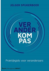 Veranderkompas - Jelger Spijkerboer - 9789024436446