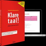 Klare taal - J van de Toorn-Schutte - 9789024436699