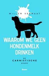 Waarom we geen hondenmelk drinken | Willem Vermaat | 9789024438754