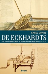 De Eckhardts - Karel Davids - 9789024439287