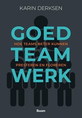 Goed teamwerk - Karin Derksen - 9789024439706