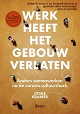 Werk heeft het gebouw verlaten - Jitske Kramer - 9789024439713