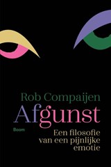 Afgunst - Rob Compaijen - 9789024439850
