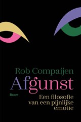 Afgunst - Rob Compaijen - 9789024439867