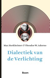 Dialectiek van de Verlichting - Max Horkheimer ; Theodor W. Adorno - 9789024442737