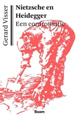 Nietzsche & Heidegger - Gerard Visser - 9789024448562