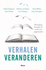 Verhalen veranderen - Saskia Tjepkema ; Joeri Kabalt - 9789024450237