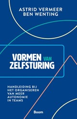 Vormen van zelfsturing - Astrid Vermeer ; Ben Wenting - 9789024450565