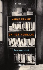 Anne Frank en het verraad