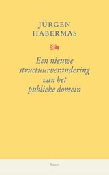 Een nieuwe structuurverandering van het publieke domein - Jürgen Habermas - 9789024452989