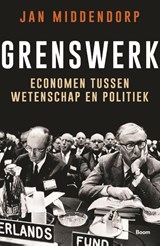 Grenswerk - Jan Middendorp - 9789024456208