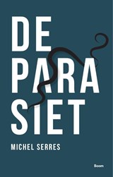 De parasiet - Michel Serres - 9789024456321