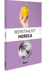 Werktaalkit Horeca - Sandra Duenk ; Noreen Kaland - 9789024456680