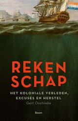 Rekenschap - Gert Oostindie - 9789024457373