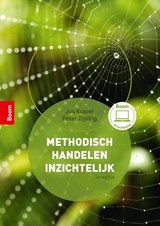 Methodisch handelen inzichtelijk - Jos Kuiper ; Peter Zijsling - 9789024457472