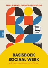 Basisboek sociaal werk - Marcel Spierts ; Frans Spierings - 9789024457724