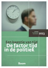Een kwestie van tijd - Centrum voor Parlementaire Geschiedenis - 9789024462636
