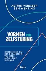Vormen van zelfsturing - Astrid Vermeer ; Ben Wenting - 9789024463091