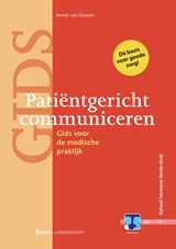 Patiëntgericht communiceren - Remke van Staveren - 9789024464289