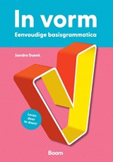 In vorm - Sandra Duenk - 9789024465255