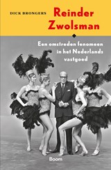 Reinder Zwolsman - Dick Brongers - 9789024466269