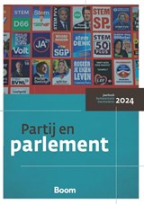 Partij en parlement - Centrum voor Parlementaire Geschiedenis - 9789024468126
