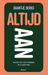 Altijd aan - Daantje Derks - 9789024468515