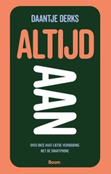 Altijd aan - Daantje Derks - 9789024468522