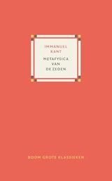 Metafysica van de zeden - Immanuel Kant - 9789024468997