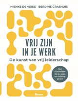 Vrij zijn in je werk - Berdine Grashuis ; Nienke de Vries - 9789024469055