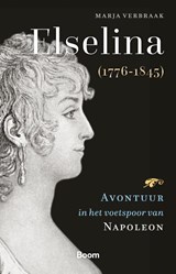 Elselina (1776-1845) - Marja Verbraak - 9789024469451