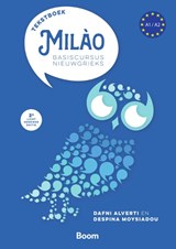Milào basiscursus Nieuwgrieks - Dafni Alverti ; Despina Moysiadou - 9789024475148