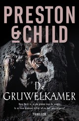 De gruwelkamer - Preston & Child - 9789024544042