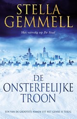 De Onsterfelijke Troon - Stella Gemmell - 9789024560042