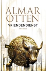 Vriendendienst - Almar Otten - 9789024568826