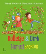 Herfstbeesten - Pieter Feller ; Natascha Stenvert - 9789024573134