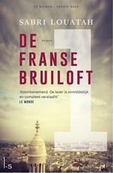 De Franse bruiloft - Sabri Louatah - 9789024574261